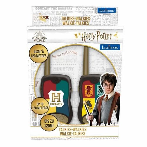 Walkie-Talkie Lexibook HARRY POTTER na Arena.pl