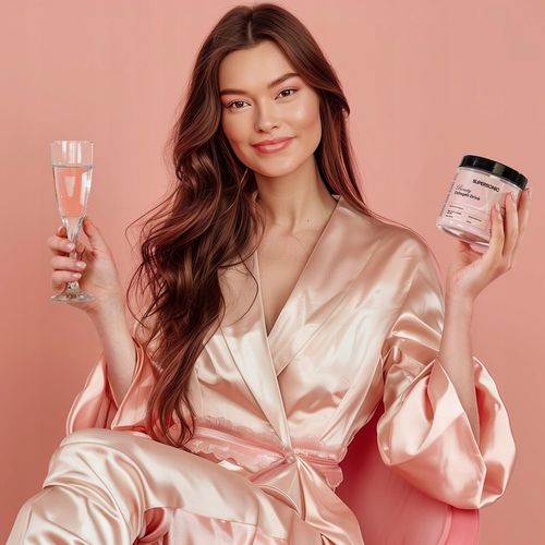 SUPERSONIC Collagen kolagen Beauty Drink Mango na Arena.pl