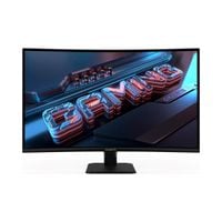 Monitor LED 31,5" GIGABYTE GS32QCA 2560 x 1440 px (WQHD) VA 180 Hz