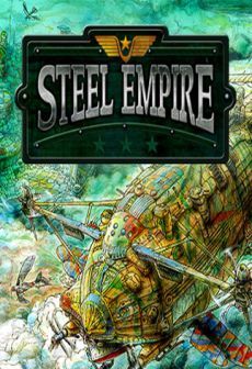 Steel Empire - KLUCZ STEAM na Arena.pl