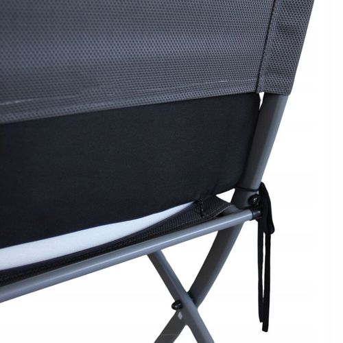 Poduszka wodoodporna na krzesło z oparciem TIP 80x40 cm z nadrukiem Enigma na Arena.pl