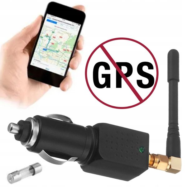 BLOKOWANIE ZAGŁUSZACZ BLOKADA LOKALIZATORÓW NAWIGACJI URZĄDZEŃ GPS zdjęcie 1