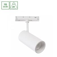 SYSTEM SHIFT BASIC SPOT L Oprawa kierunkowa 20W 4000K neutralna BIAŁY