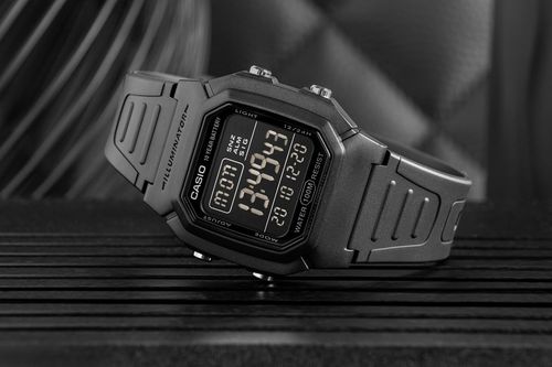 Zegarek Męski Casio W-800H-1BVDF + BOX na Arena.pl