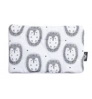 Bambusowa Poduszeczka Muślinowa z Jonami Srebra (J