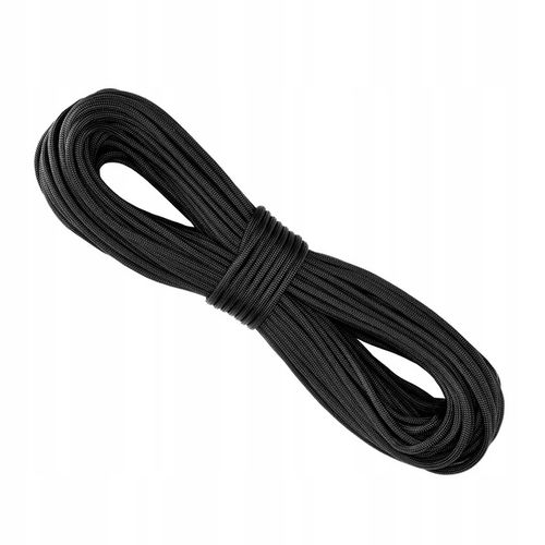 Linka Paracord EDCX 550 Type III 30 m black na Arena.pl