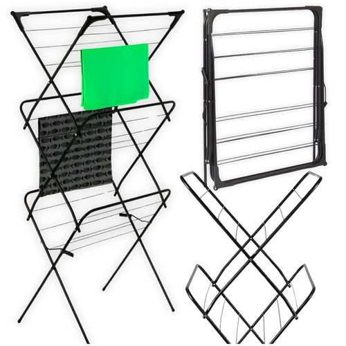 Składana suszarka na pranie na Arena.pl