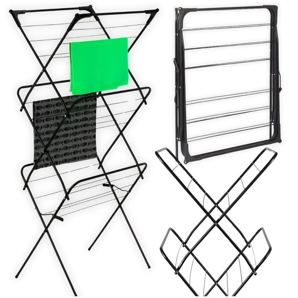 Składana suszarka na pranie zdjęcie 13