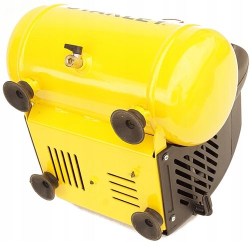 STANLEY KOMPRESOR BEZOLEJOWY SPRĘŻARKA 6L 8 bar na Arena.pl