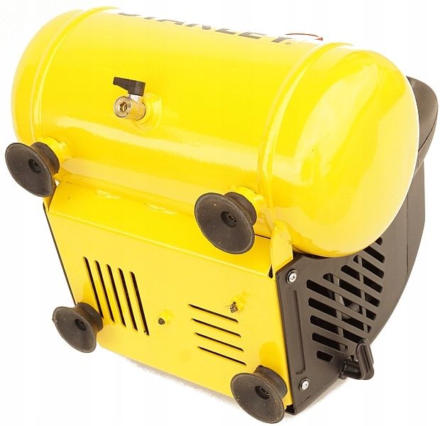 STANLEY KOMPRESOR BEZOLEJOWY SPRĘŻARKA 6L 8 bar zdjęcie 13