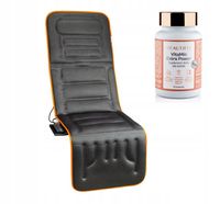 Mata masująca, wibracyjna, podgrzewana Medivon Cosy Vibra