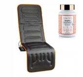 Mata masująca, wibracyjna, podgrzewana Medivon Cosy Vibra