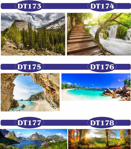 FOTOTAPETY rzeka widok widoki WODOSPAD 350X250 na Arena.pl