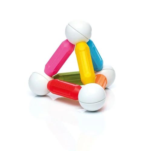 Pierwsze klocki magnetyczne SmartMax START 23el na Arena.pl