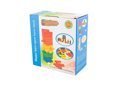 Gra zręcznościowa Jenga na Arena.pl