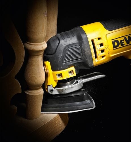 Stopa szlifierska trójkąt multitool Dewalt DT20700 na Arena.pl