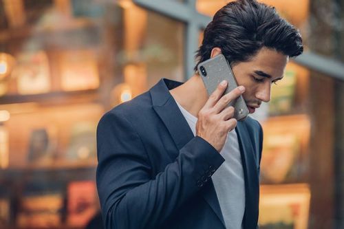 Moshi Vesta - Etui iPhone Xs Max (Pebble Gray) na Arena.pl