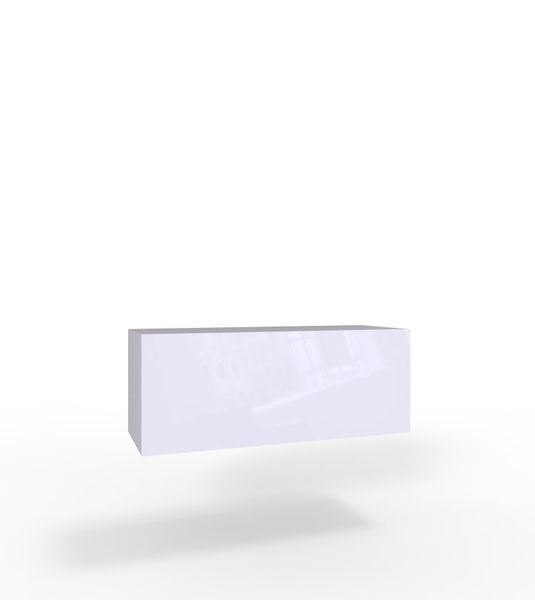 VIGO 90 biała - szafka wisząca, front biały połysk zdjęcie 2