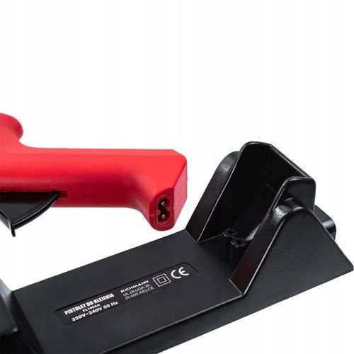 PISTOLET DO KLEJENIA NA GORĄCO KLEJU BEZPRZEWODOWY na Arena.pl