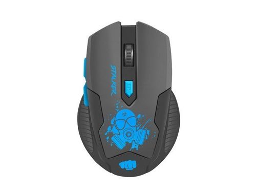 Mysz Fury Stalker 2000 DPI dla graczy na Arena.pl