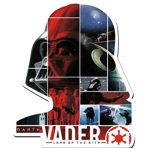 puzzle 160 drewniane death vader 20190 na Arena.pl
