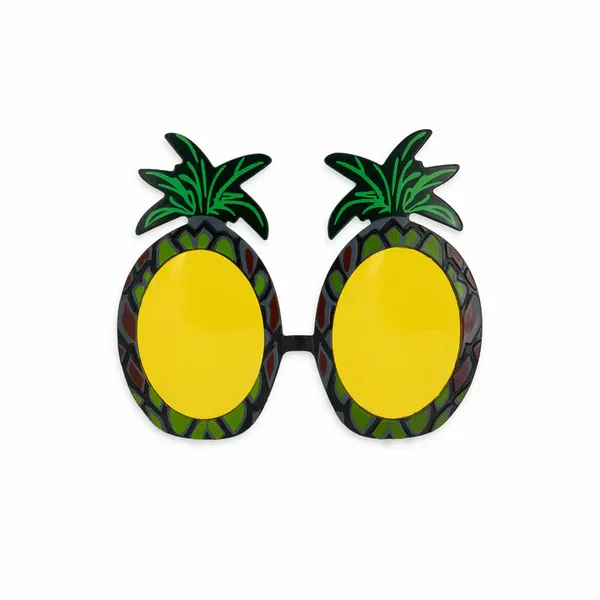 Okulary imprezowe Ananas zdjęcie 1