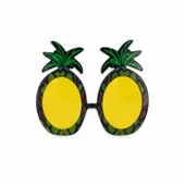 Okulary imprezowe Ananas