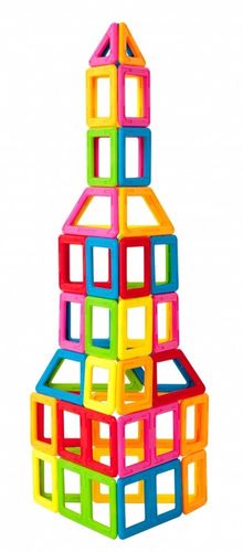 Magformers 54 Elementy My first na Arena.pl