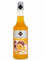 Syrop barmański Marakuja maracuja do drinków duży