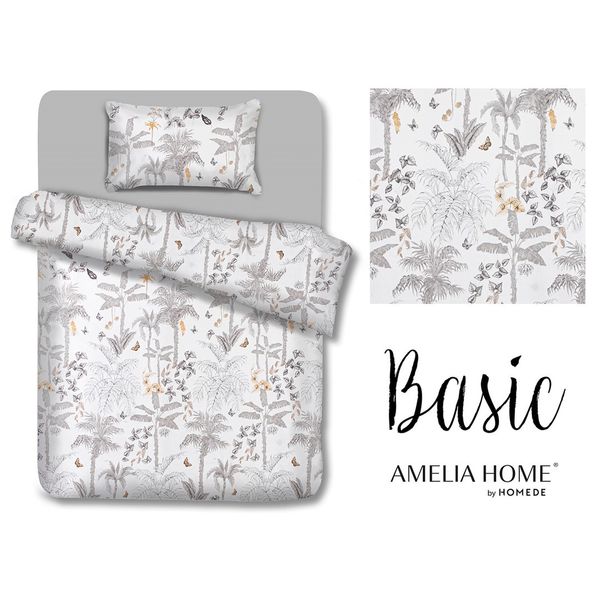 Pościel AmeliaHome BASIC WILDFOREST 135X200+80X801 zdjęcie 2