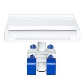 wodospad do basenu z lampką led bestway 58619