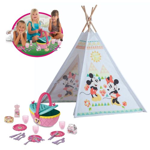John Namiot Tipi Mickey & Minnie Disney na Arena.pl