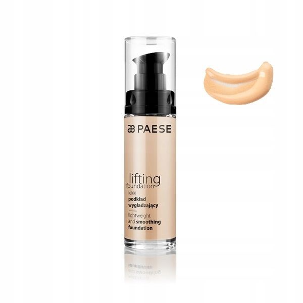 Paese podkład do twarzy Lifting Foundation 101 Ciepły beż 30 ml zdjęcie 1