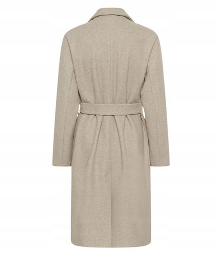 Kaffe - Klasyczny płaszcz 34 na Arena.pl