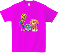 Koszulka T-shirt Psi Patrol
