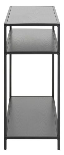 Konsola Seaford czarna na Arena.pl