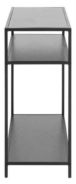 Konsola Seaford czarna zdjęcie 3