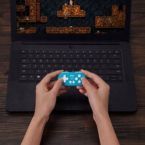 Gamepad bezprzewodowy 8BitDo Zero 2 Bluetooth do PC Nintendo Switch Android na Arena.pl