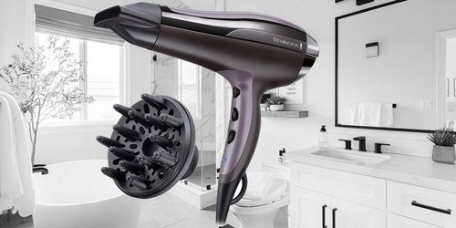 SUSZARKA DO WŁOSÓW REMINGTON D5220 - JONIZACJA - ZIMNY NAWIEW - DYFUZOR na Arena.pl