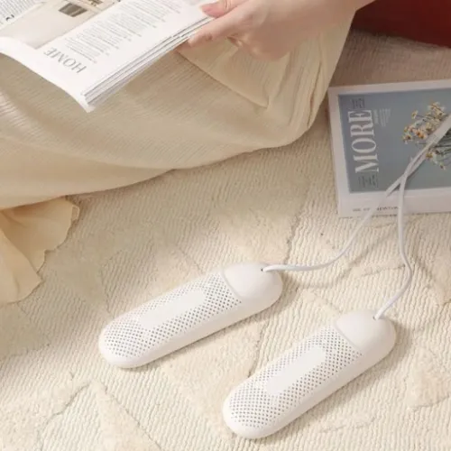 SUSZARKA DO BUTÓW I RĘKAWICZEK UV AUTOMATYCZNY TIMER WYŁĄCZNIK CZASOWY 12W na Arena.pl