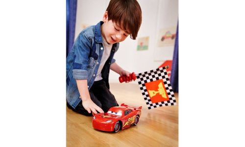 MATTEL STEROWANY ZYGZAK MCQUEEN na Arena.pl