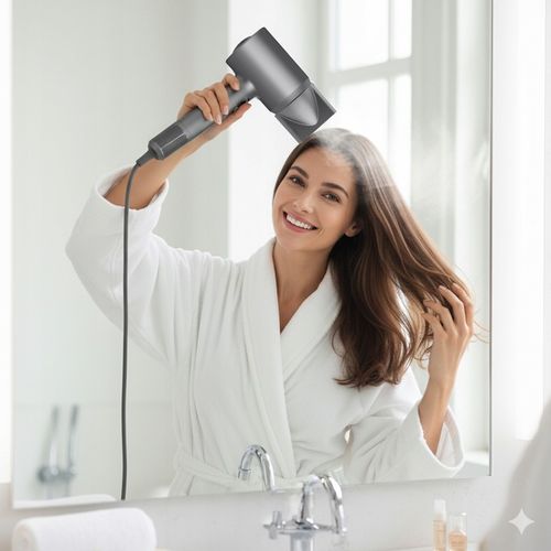 SUSZARKA DO WŁOSÓW z JONIZACJA 1500W BLDC ultra MOC 11000 RPM na Arena.pl