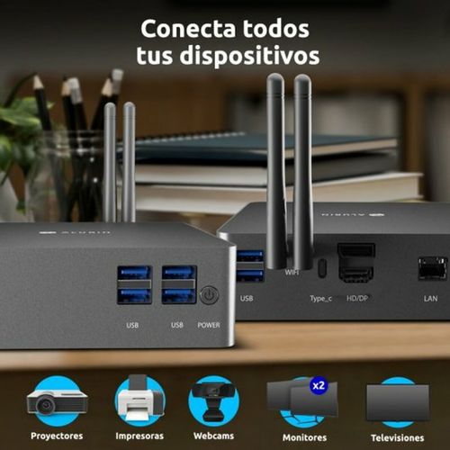 Mini PC Alurin Intel Celeron N4500 na Arena.pl