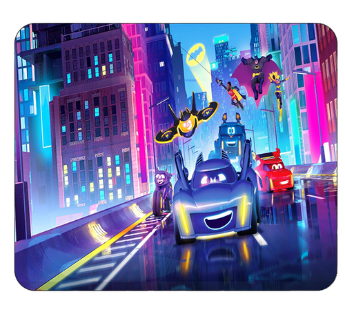 Podkładka pod myszkę Batwheels na Arena.pl