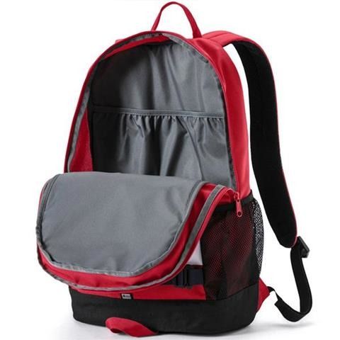 Plecak Puma Deck Backpack czerwony 074706 11 na Arena.pl