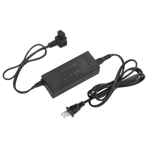 Lodówka na kółkach, z zasilaczem, czarno-szara, 50 L, PP i PE na Arena.pl