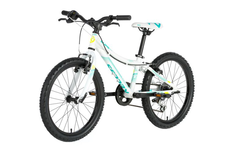 Rower Kellys LUMI 30 white 20" archiwum Arena.pl