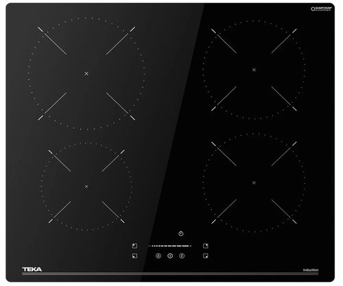 Płyta indukcyjna Teka Timer Slider Booster 9 poziomów 230/400V 7,4 kW na Arena.pl