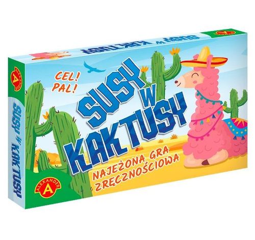 Gra Susy W Kaktusy na Arena.pl