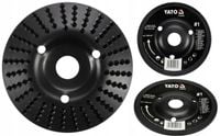 YATO YT-59167 TARNIK SKOŚNY DO DREWNA 125MM NR1